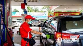 Pertamina Beri Harga Khusus BBM, Diskon Rp450 per Liter Selama Promo Kemerdekaan