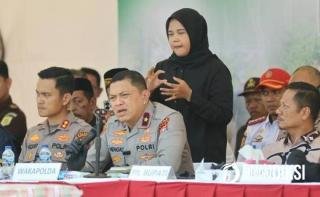 525 Dompeng PETI Dimusnahkan, Polda Riau Sikat Jaringan hingga Pemodal dan Sita Rp972,8 Juta