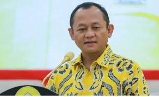 Golkar Rombak Fraksi di DPR RI, Sarmuji Ungkap “Ngeri-Ngeri Sedap”