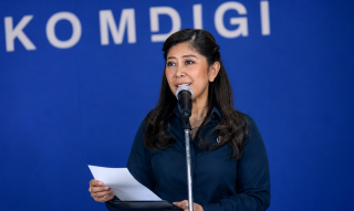 Menkomdigi : Konektivitas NTT Kembali Pulih Pasca Gempa