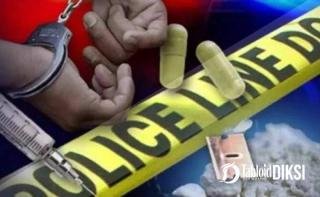 Tiga Wanita Diciduk Polsek Pasir Penyu, 4 Pil Ekstasi Disita