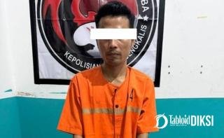 Bawa 8 Paket Sabu, Pria di Mandau Diciduk Polisi Dini Hari