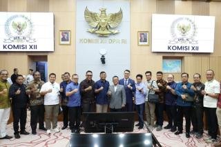 Komisi XII DPR Dorong Penyelesaian Polemik PI 10 Persen dan DBH Jambi