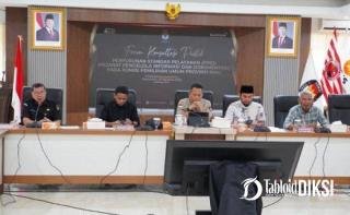 KPU Riau Buka Ruang Publik, Standar Layanan PPID Dibedah