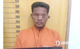 Niat Bakar Kayu Berujung Perkara Hukum, Pria di Tarai Bangun Ditangkap Polisi