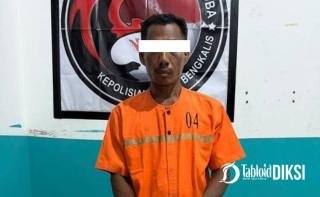 P4GN Polres Bengkalis Kembali Bergerak, Sabu 2,5 Gram Disita dari Pria 51 Tahun