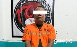 Sabu Dibagi 7 Paket, Satresnarkoba Polres Bengkalis Bongkar Jaringan di Pinggir