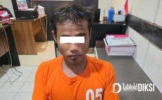 Polisi Sikat Peredaran Sabu di Bengkalis, Pria 30 Tahun Ditangkap
