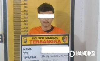Tengah Malam, Polsek Mandau Ciduk Buronan Kasus Ekstasi