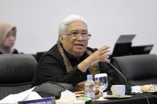 Komisi XIII DPR RI Dorong Penguatan Aturan Profesi Kurator dan Pengurus