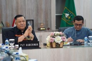 Wujud Solidaritas, Riau Siapkan Bantuan Korban Gempa NTT