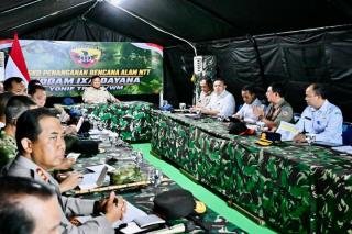 BMKG : Kecepatan Peringatan Dini Bantu Minimalkan Dampak Tsunami Flores 