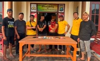 Informasi Warga Berujung Penangkapan, Polisi Sita Sabu 3,06 Gram di Batu Hampar