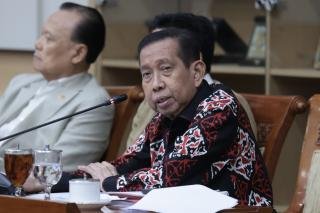 Komisi III Soroti Perbedaan Data Antarlembaga Dalam Penanganan Konflik Pertanahan