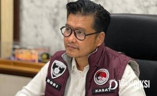 Polisi Sasar Kampung Dalam dan Pangeran Hidayat, 2 Pria Positif Narkoba Diamankan