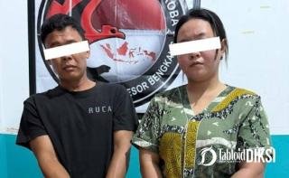 Dua Orang Diciduk Dini Hari di Bengkalis, Ekstasi 5,25 Gram Disita