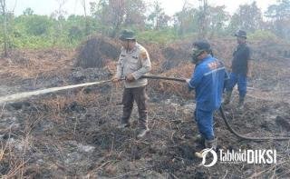 Polsek Payung Sekaki Masih Berjibaku Jinakkan Bara Tersembunyi di Sidorukun