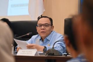 Saleh Daulay Minta Skema Pembiayaan Dievaluasi Untuk UMKM
