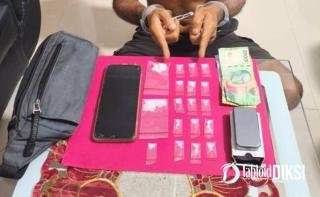 18 Paket Sabu Disita, Polisi Buru Pemasok dari Tangan Pria di Mandau