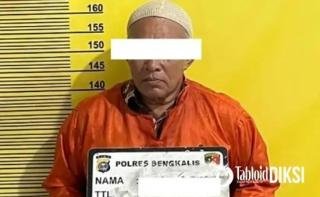 Garap 6 Hektare di Kawasan HPT, Pemilik Lahan di Bengkalis Tersangka