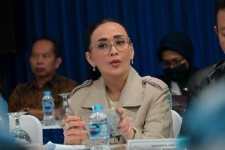 Komisi I DPR Dorong Dukungan Penuh Buat TNI Jalankan OMSP Penanganan Bencana