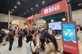 BNI Bawa Inovasi KPR Cermat ke Danantara Housing Expo 2026
