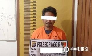Polisi Usut Karhutla Buluh Apo, Pemilik Sawit di Hutan Produksi Jadi Tersangka