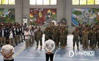 281 Personel Kepung 3 Kampung Rawan Narkoba Pekanbaru, 15 Orang Diamankan