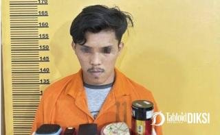 Pengedar Sabu di Rengat Ditangkap, 29 Paket Seberat 11,31 Gram Disita Polisi