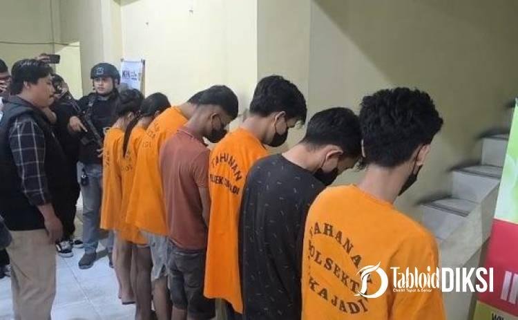 3 Kali Beraksi di Pekanbaru, Komplotan Jebakan MiChat Raup Puluhan Juta