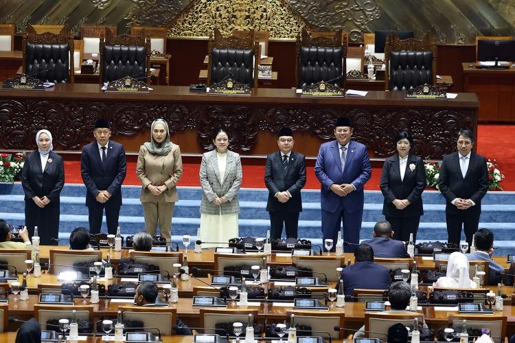 DPR Setujui Destry Damayanti sebagai Gubernur BI Periode 2026-2031