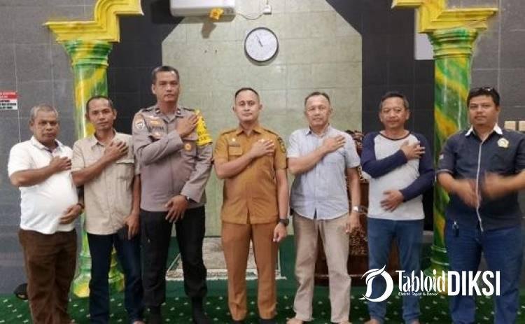 Warga Maharatu Diajak Jadi Garda Terdepan Cegah Karhutla, Bhabinkamtibmas: Jangan Tunggu Api Membesar