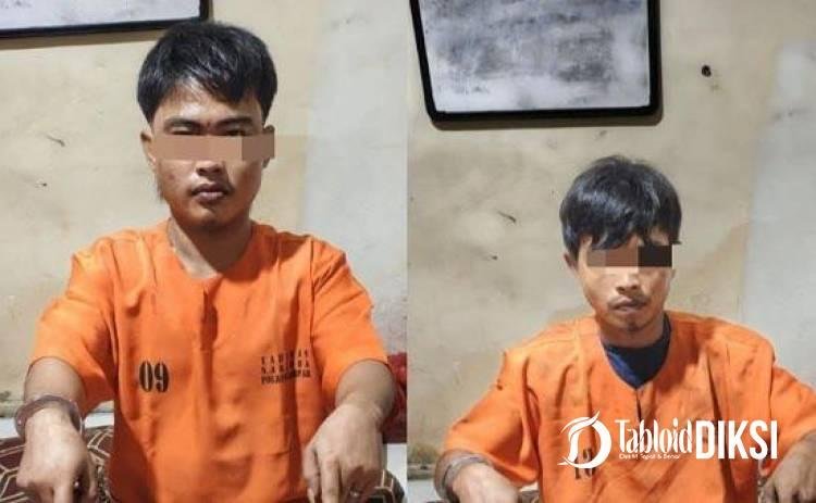 Sabu Disimpan di Botol Bedak dan Bungkus Rokok, Dua Pelaku Diciduk Polisi