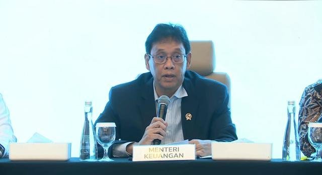 Targetkan Ekonomi Tumbuh 6 Persen 2027, Menkeu : Dorong Investasi Tumbuh 7 Persen