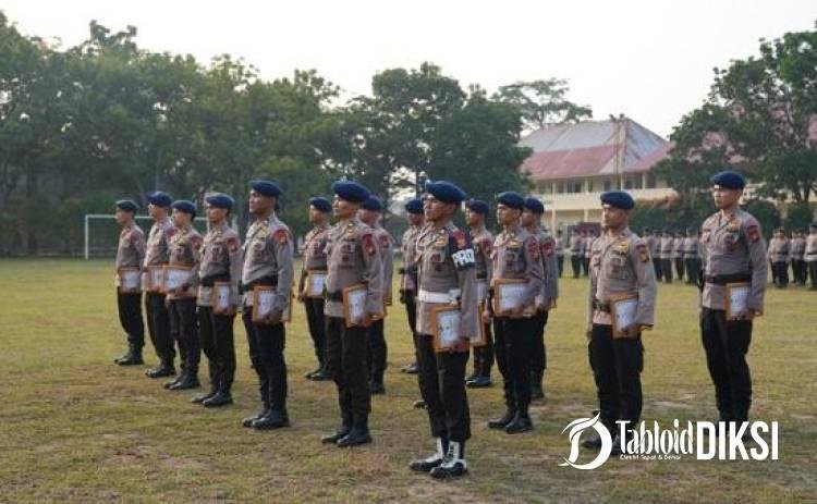 20 Brimob Riau Ukir Prestasi Nasional, Dansat Beri Peringatan Tegas