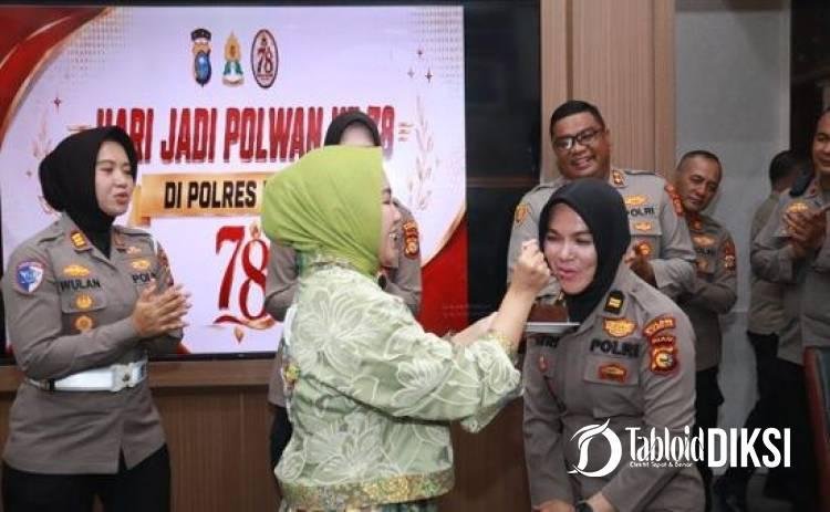HUT Polwan ke-78 di Kampar: Bukan Sekadar Syukuran, Ini Pesan Soliditas Polri