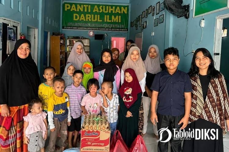 Jumat Berkah September, Grand Dragon dan New Paragon Berbagi