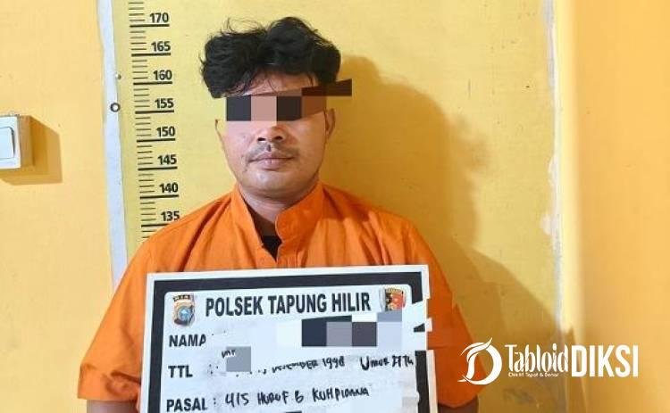 Polisi Bergerak Cepat, Terduga Pelaku Cabuli Remaja Ditangkap