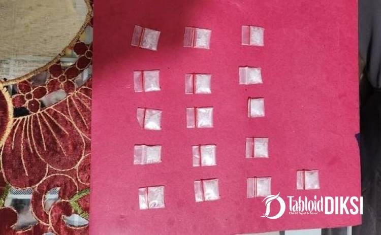 Polisi Bongkar Sabu di Bathin Solapan, 2 Pria Dibekuk