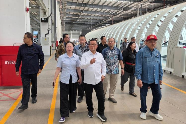 Komisi XII DPR Soroti CSR BYD : Warga Lokal Harus Jadi Mitra Industri