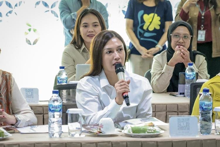 Maria Lestari Dorong Sinergi Pemerintah dan Industri untuk Majukan Kopi Lokal