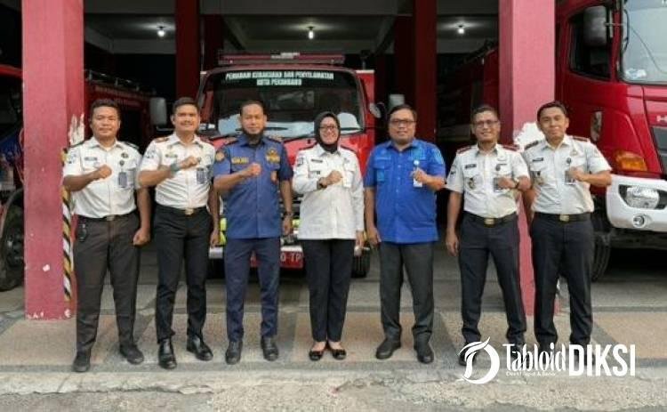 Bukan Sekadar Silaturahmi, Lapas Pekanbaru Siapkan Respons Cepat Bencana