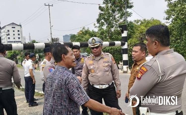 Jembatan Siak I Dipelihara, Arus Dialihkan ke Siak III Mulai Pekan Ketiga September