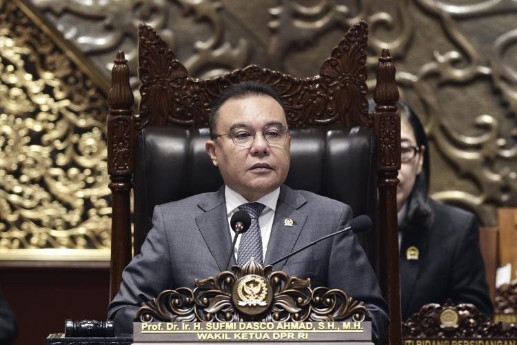 Delapan Fraksi Setuju, DPR Tetapkan RUU Perubahan UUPA sebagai Usul Inisiatif DPR
