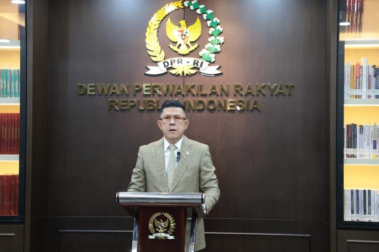 DPR Tegaskan Pasal 50A UU P2SK Tak Hambat Penegakan Hukum TPPU