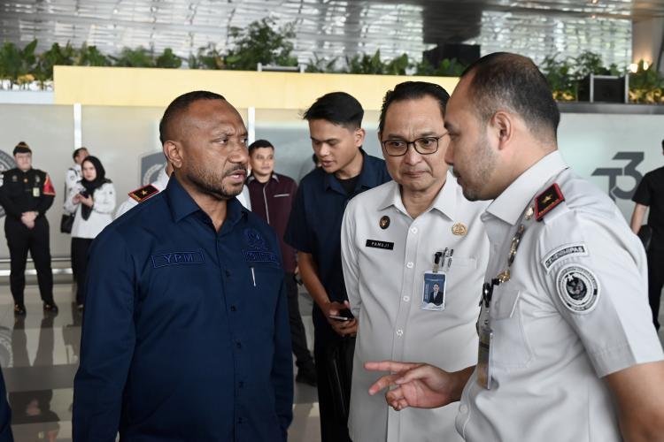 Komisi XIII Dorong Penguatan Aturan Keimigrasian Saat Kondisi Darurat