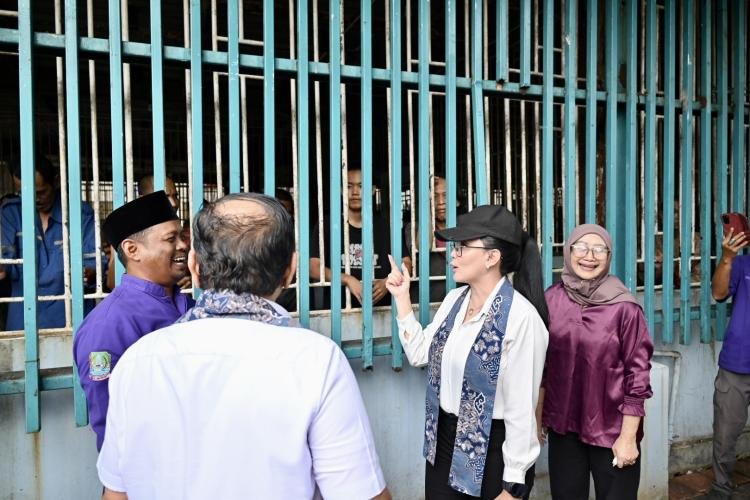 Komisi XIII DPR Dorong Bekasi Jadi Percontohan Nasional Perlindungan HAM Disabilitas Mental