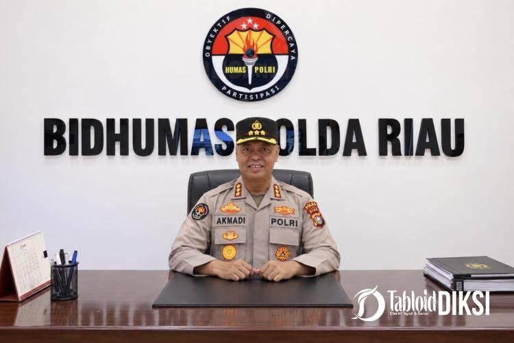 Polda Riau Jerat 55 Tersangka Karhutla, 3.378 Hektare Terbakar