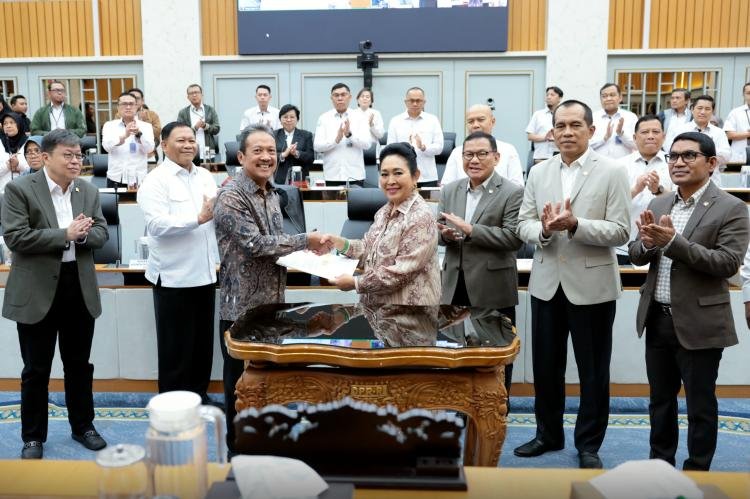 Komisi IV DPR Setujui Anggaran 2027 untuk Perkuat Sektor Pangan dan SDA