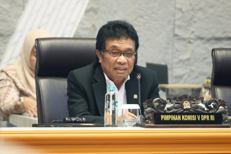 Komisi V Soroti Kesenjangan Anggaran Kemen PKP TA 2027